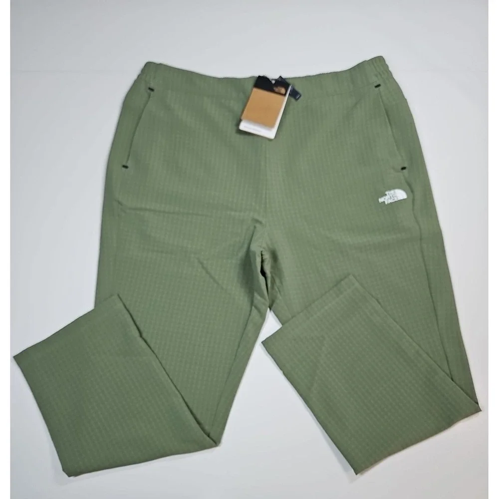 The North Face‎ Mens Green Tekware FlashDry Pants Size XL NWT